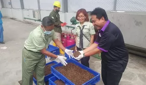 Kunjungi IWM Milik TSI Bogor, PHRI Ingin Adopsi Teknik Pengolahan Limbah Industri Wisata