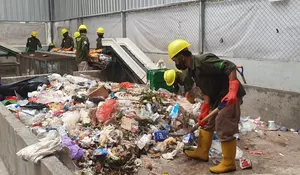 Lewat IWM, TSI Bogor Sukses Sulap Limbah Makanan jadi Sumber Perekonomian