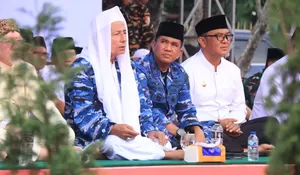 Habib Lutfi Beri Tausyiah Maulid Nabi di Bogor, Iwan Setiawan : Saya Garis Bawahi Pesan Beliau