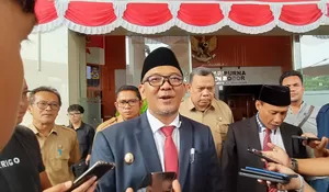 Bupati Bogor Iwan Setiawan Lelang Enam Kursi untuk Pejabat Eselon II