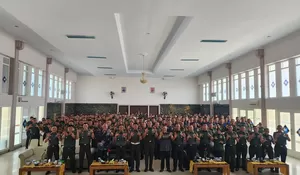 Perkuat Integritas dalam Bertugas, Prajurit TNI Korem 061/Suryakancana Diberi Motivasi soal Keluarga