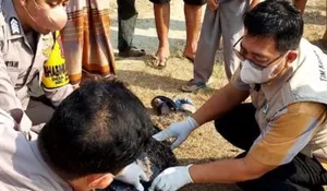 Diduga Tenggelam saat Mancing, Warga Gunungsindur Ditemukan Tewas Mengapung di Danau Cisawang