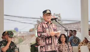 Hadapi Pemilu 2024, Pj Wali Kota Bekasi Raden Gani Muhammad Beberkan Langkah Pengamanan