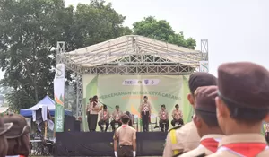 Siagakan Ambulans di Perkemahan, Repdem Kota Bogor Sebut Dinkes Tidak Responsif Tanggapi Permohonan Warga