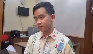 Sikap Santai Gibran Rakabuming Tanggap Isu Jadi Cawapres Prabowo Subianto