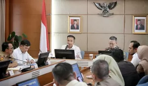 Pj Gubernur Jawa Barat Bey Machmudin Ingatkan ASN Tetap Netral di Pemilu 2024