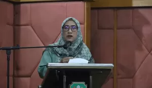 Pesan Yolla Kusuma buat Kader PKK Kota Bekasi saat Maulid Nabi Muhammad SAW