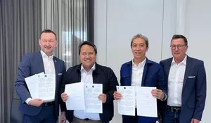 Bangun Training Center demi Kualitas SDM, Perumda Tirta Pakuan Kota Bogor Gandeng Perusahaan Austria