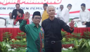 Jadi Cawapres Ganjar Pranowo, Ini Deretan Jabatan Penting yang Pernah Diemban Mahfud MD