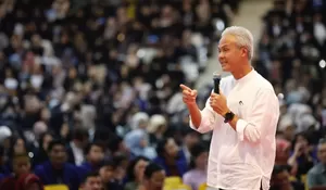 Hari Ini PDIP Umumkan Cawapres Ganjar Pranowo, 5 Nama Masuk Bursa, Salah Satunya Inisial M