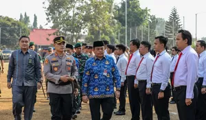 Pj Bupati Purwakarta Benni Irwan Pastikan Kesiapan Anggaran dan Sumber Daya Jelang Pemilu 2024