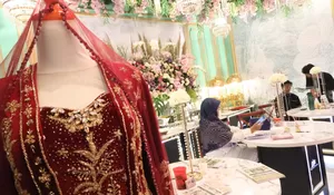 Cari Inspirasi Pernikahan? Kota Bekasi Resmi Buka Wedding Exhibition ke 11