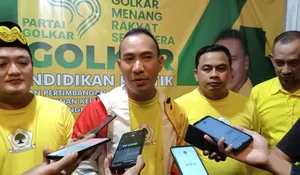 Diteriaki 'Wali Kota Bogor 2024', Ini Respons Ketua Golkar Kota Bogor Rusli Prihatevy
