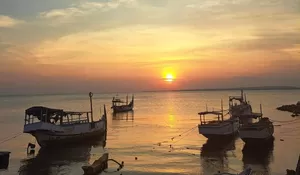 Selain Oksigen Terbaik di Dunia, Pulau Gili Iyang Tawarkan Banyak Objek Wisata: Cocok Buat Menikmati Sunset