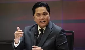 Profil Erick Thohir, Tak Jadi Cawapres Prabowo Meski Punya Sederet Prestasi dan Karier Mentereng