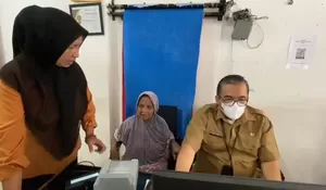 Miris! Niat Bertemu Anak dan Cucu, Nenek asal Nganjuk Malah Diusir, Ditemukan Terlantar di Kota Bogor