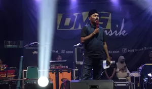 Jadi Batas Dua Provinsi, Karang Taruna Rumpin Ngarep Dibangun Tugu Perbatasan di Desa Sukamulya Bogor