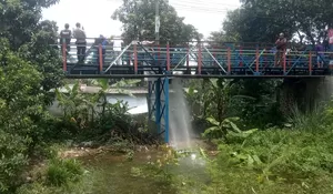 Perusakan Pipa Air Akibat Sengketa Lahan, Dirtek Perumda Tirta Pakuan : Kerugian Lebih dari Setengah Miliar