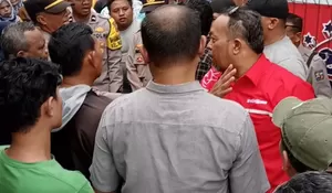 Sengketa Lahan Berujung Perusakan Pipa Perumda Tirta Pakuan Kota Bogor, Warga : Yang Rugi Semuanya