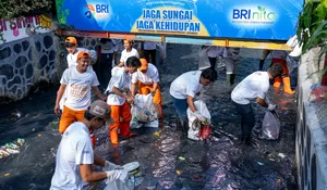 Dukung Pembangunan Berkelanjutan Lewat CSR, BRI Selaraskan Pertumbuhan Bisnis dengan Peningkatan Social Value