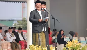 Makna Hari Santri buat Pj Wali Kota Bekasi Raden Gani Muhamad
