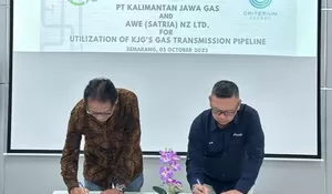 PT KJG Lebarkan Sayap Kerjasama, Ini yang Dilakukan! 