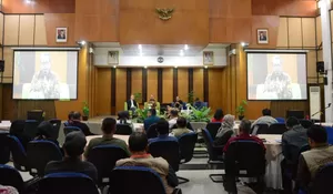 Undang Investor ke Kawasan Cirebon, Kertajati dan Patimban, Pemprov Jabar bakal Gelar Rebana Expo 2023
