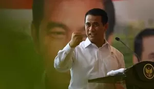 Jadi Menteri Pertanian (Lagi), Ini Prestasi Amran Sulaiman saat Jadi Mentan Periode Pertama Jokowi