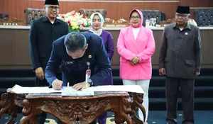 APBD 2024 Purwakarta Tembus Rp2,6 Triliun, Benni Irwan : Ada 12 Program Prioritas