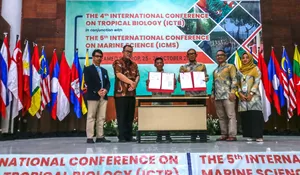 Peneliti hingga Dosen se-ASEAN Bahas Biologi Tropika dalam Konferensi Internasional SEAMEO BIOTROP