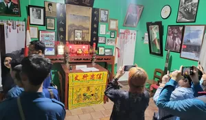 Perjalanan Sejarah, Klub Tempo Doeloe ke Rumah Djiaw Kie Siong