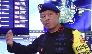 Polri Fokus pada Tindakan Humanis dan Hak Asasi Manusia dalam Pengamanan KTT AIS Forum 2023