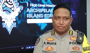 Polri Memanfaatkan Teknologi Canggih dalam Pengamanan KTT AIS Forum 2023 di Bali