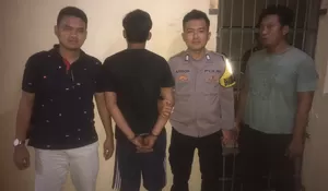 Penjambret Tertangkap Tanpa Perlawanan di Lampung Timur: Pelaku Ancam Korban Dengan Pisau