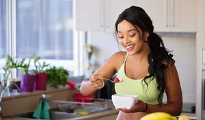 Cara Menaikkan Berat Badan Dengan Metode Alami