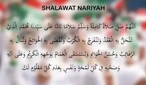 Pembacaan 1 Miliar Shalawat Nariyah di Hari Santri Nasional 2023, PBNU Jelaskan Teknisnya