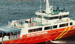 4 Kabar Terbaru Pencarian WNA Spanyol yang Hilang Pasca KM Putri Sakinah Tenggelam, Tim SAR Fokus Menyisir Sekitar Pulau Padar