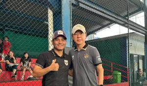 Judika Persembahkan Lagu Penuh Emosi untuk Shin Tae-yong, Curahan Hati Suporter Timnas Indonesia