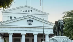 Harga Tiket Masuk Museum Nasional Indonesia per 1 Januari 2026 Lengkap dengan Jam Operasional hingga Cara Beli