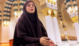 Momen Tasya Farasya Jalani Umrah Tepat di Tahun Baru 2026: Berhenti Ribut Sama Takdir..
