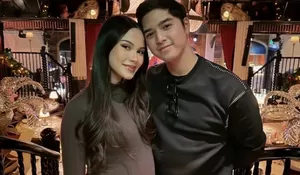 Recap Tahun 2025, Al Ghazali Unggah Momen-Momen Terbaik 1 Tahun Terakhir, Foto Kehamilan Alyssa Paling Banyak?