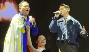 Lintas Genre, Afgan Ungkap Kesan Pertama Berkolaborasi dengan King Nassar Lewat Lagu 'Seperti Mati Lampu'
