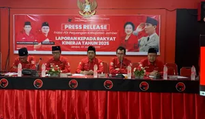 Laporan Kepada Rakyat, Fraksi PDI Perjuangan DPRD Jember: Kinerja dan Amanah Harus Dipertanggungjawabkan kepada Masyarakat