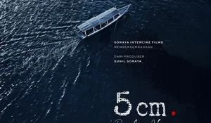 5cm: Revolusi Hati Resmi Diperkenalkan, Soraya Intercine Films Picu Harapan Kembalinya Para Pemeran Lama