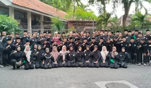 Peringati Harlah, Pagar Nusa Gelar Napak Tilas dan Tekankan Kualitas Diri