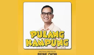 Bene Dion Kembali Duduk di Kursi Sutradara lewat Pulang Kampung, Film Musikal Batak Sarat Makna