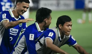 Diremehkan dengan Peluang Juara Hanya 1 Persen, Sejauh Manakah Persib Bandung Mampu Melangkah dan Menantang Prediksi di AFC Champions League Two?