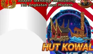 ‎4 Link Twibbon Memperingati HUT Korps Wanita Angkatan Laut ke-63, Rangkaian Foto Terbaik untuk KOWAL 2026