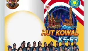 ‎5 Ucapan Hari Ulang Tahun ke-63 Korps Wanita Angkatan Laut, Kalimat Terbaik untuk 5 Januari 2026