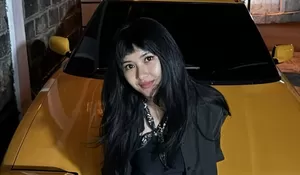 Adinda Azani Pamer Video Sedang Merokok, Endingnya Bikin Netizen Kaget: Sans Lah, Sebat Duls..